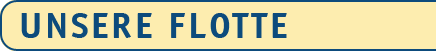 unsere Flotte